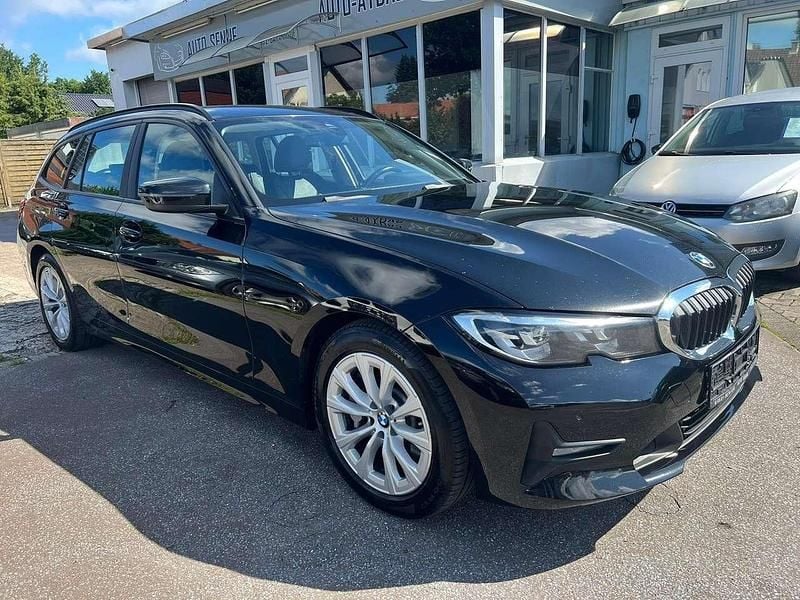 Second-hand BMW 330 Performance 265 CP (194 kW) 2020 Negru Break