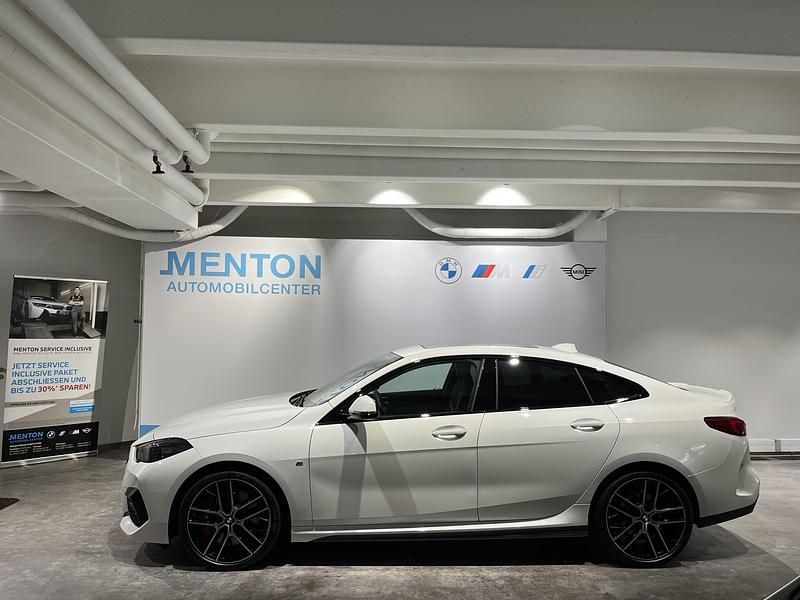 Używany BMW 220 Efficient Dynamics 178 KM (130 kW) 2024 Biały Coupe