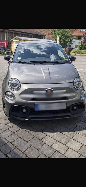 Gebraucht Abarth 595 Turismo 165 PS (121 kW) 2023 Grau Kleinwagen