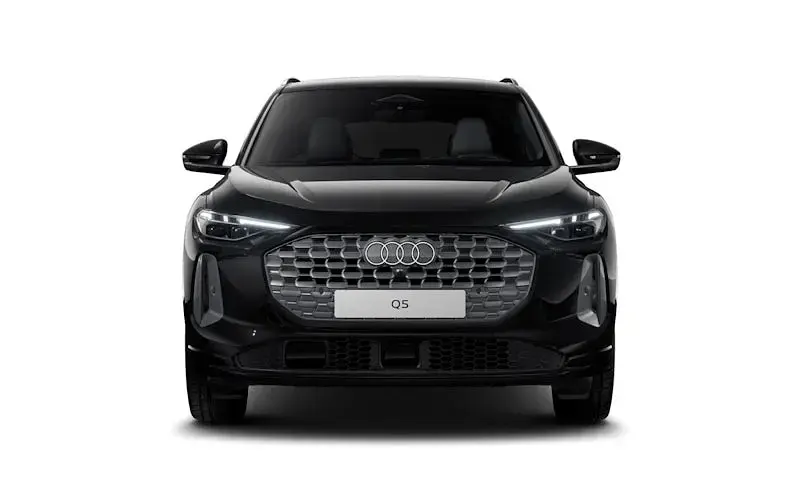 Neu Audi Q5 Ambiente 299 PS (219 kW) 2026 Schwarz SUV