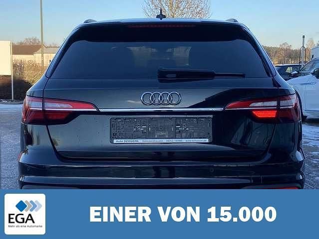 Gebraucht Audi A4 150 PS (110 kW) 2022 Schwarz metallic Kombi
