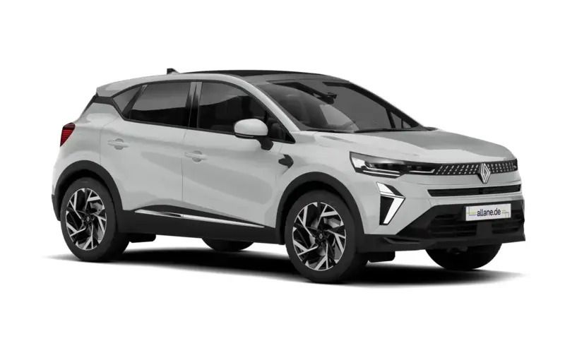 Ironblau Neu 2025 Renault Captur Esprit Alpine SUV | 33.950 € (Teuer) - Bild 1/4
