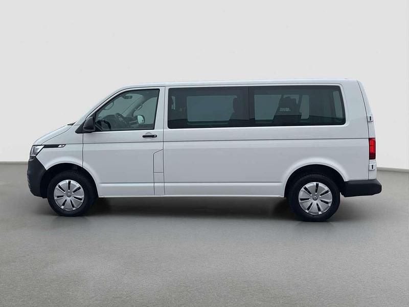 Gebraucht VW T6.1 110 PS (80 kW) 2024 Weiß (candyweiß) Van