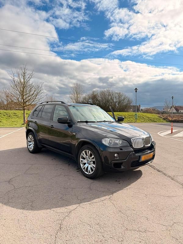 Gebraucht BMW X5 M Sport 235 PS (172 kW) 2007 Schwarz SUV