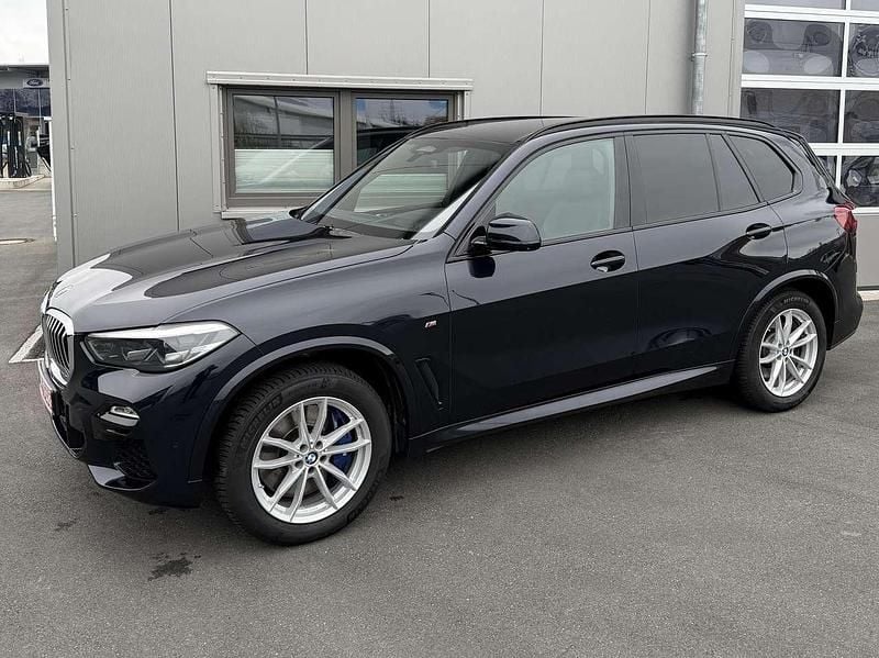 Gebraucht BMW X5 265 PS (194 kW) 2019 Schwarz SUV