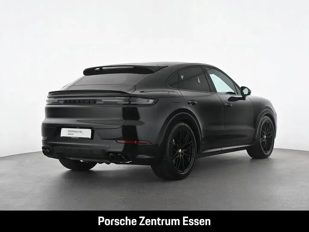 Gebraucht Porsche Cayenne Coupe GTS 500 PS (367 kW) 2024 Schwarz SUV