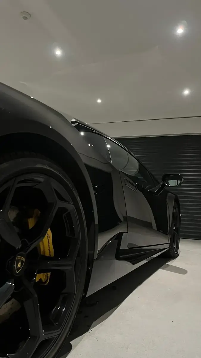 Gebraucht Lamborghini Huracán 610 PS (448 kW) 2016 Schwarz Coupé