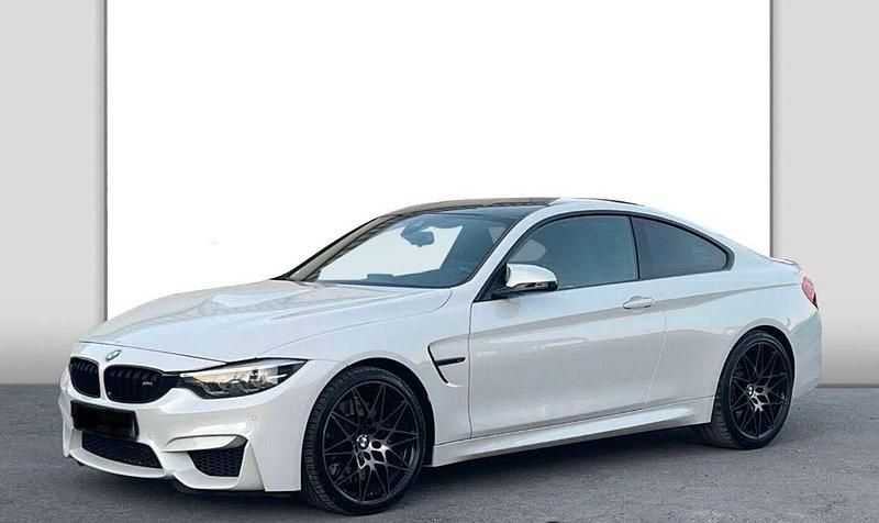 Gebraucht 2018 BMW M4 Competition Edition Coupé | 49.990 € (Guter Preis) - Bild 1/4