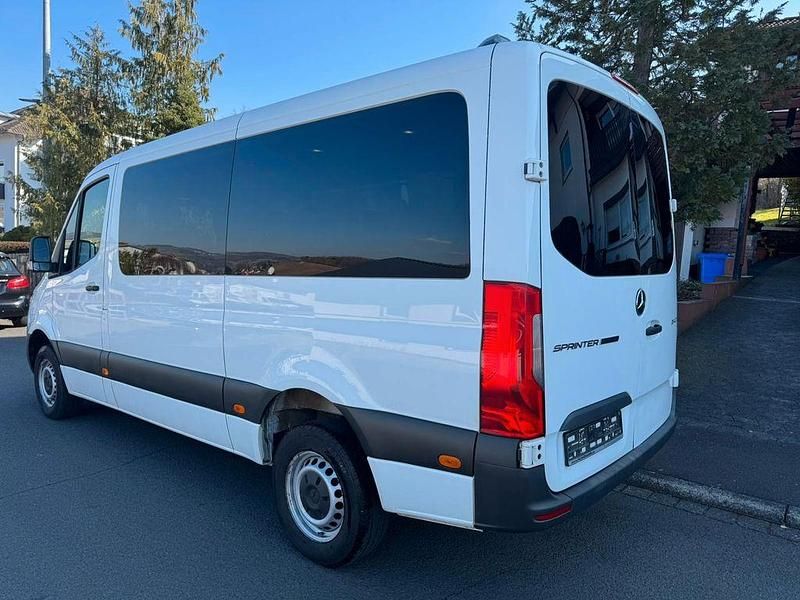 Second-hand Mercedes Sprinter 143 CP (105 kW) 2019 Alb Van