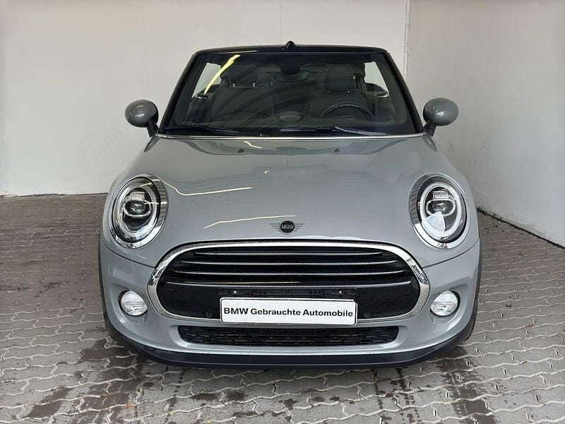 Grau Gebraucht 2019 Mini Cooper Cabriolet Chili Cabrio | 20.889 € (Fairer Preis) - Bild 1/4