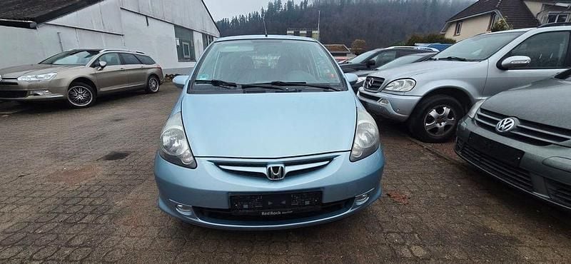 Blau Gebraucht 2008 Honda Jazz Kleinwagen | 2.900 € (Fairer Preis) - Bild 1/4
