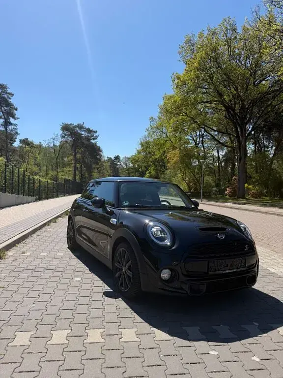 Second-hand Mini Cooper S 192 CP (141 kW) 2019 Negru Hatchback