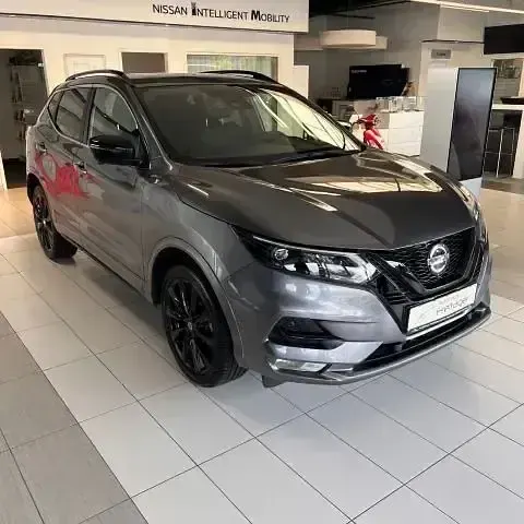 Gebraucht Nissan Qashqai N-TEC 140 PS (102 kW) 2020 SUV
