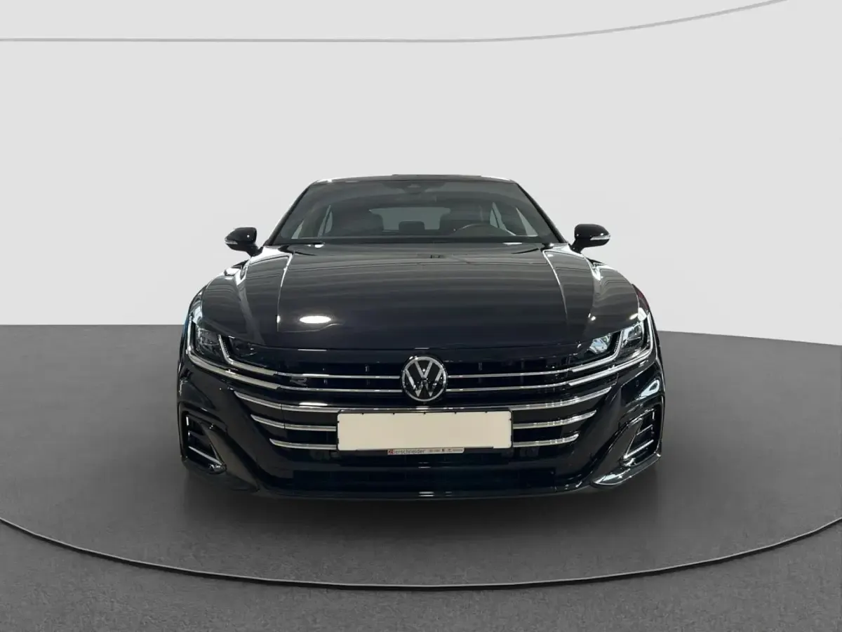 Gebraucht VW Arteon Pro 190 PS (139 kW) 2023 Schwarz Limousine