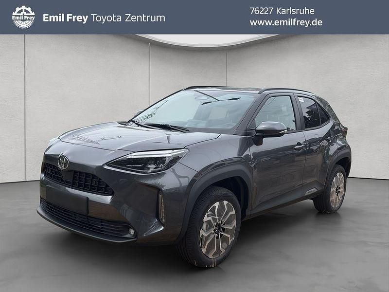 Marlingrau metallic Neu 2025 Toyota Yaris Cross SUV | 27.390 € (Guter Preis) - Bild 1/4