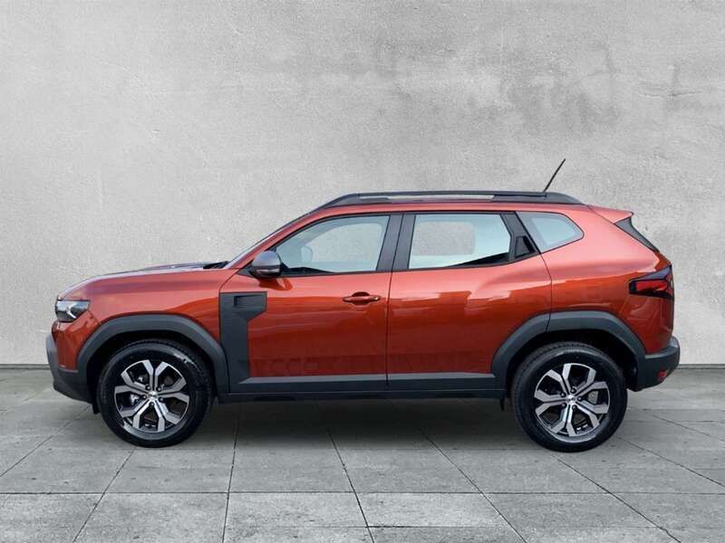 Gebraucht Dacia Duster Expression 131 PS (96 kW) 2024 Terracottabraun SUV