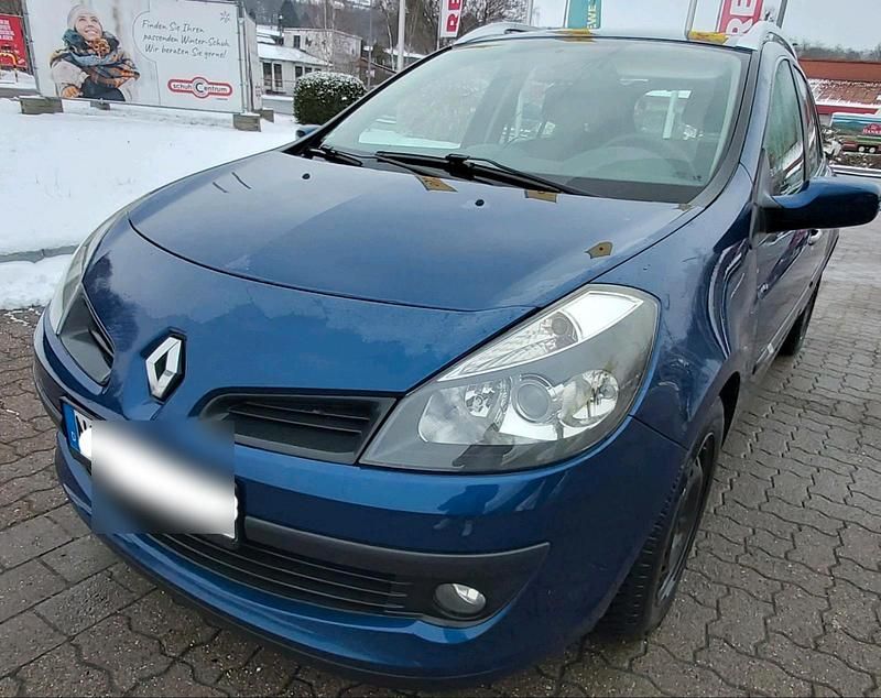 Gebraucht 2008 Renault Clio III Limousine | 1.700 € - Bild 1/4