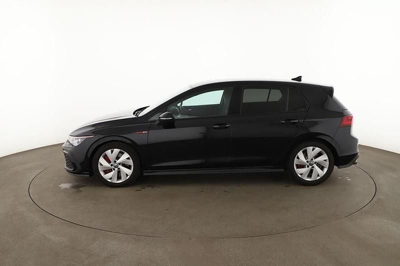 Gebraucht VW Golf VII GTI 290 PS (213 kW) 2021 Schwarz Kleinwagen