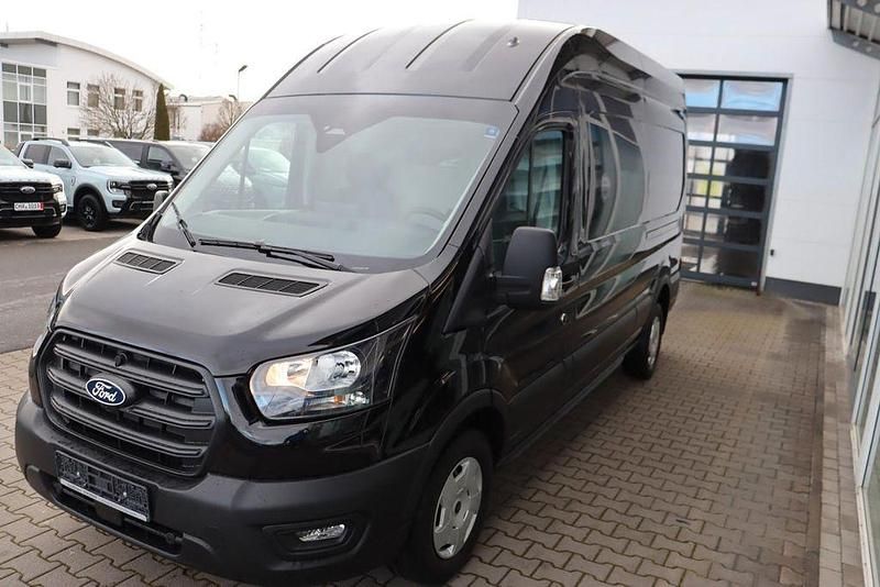 Nouvelle Ford Transit Trend 165 ch (121 kW) 2025 Noir Berline