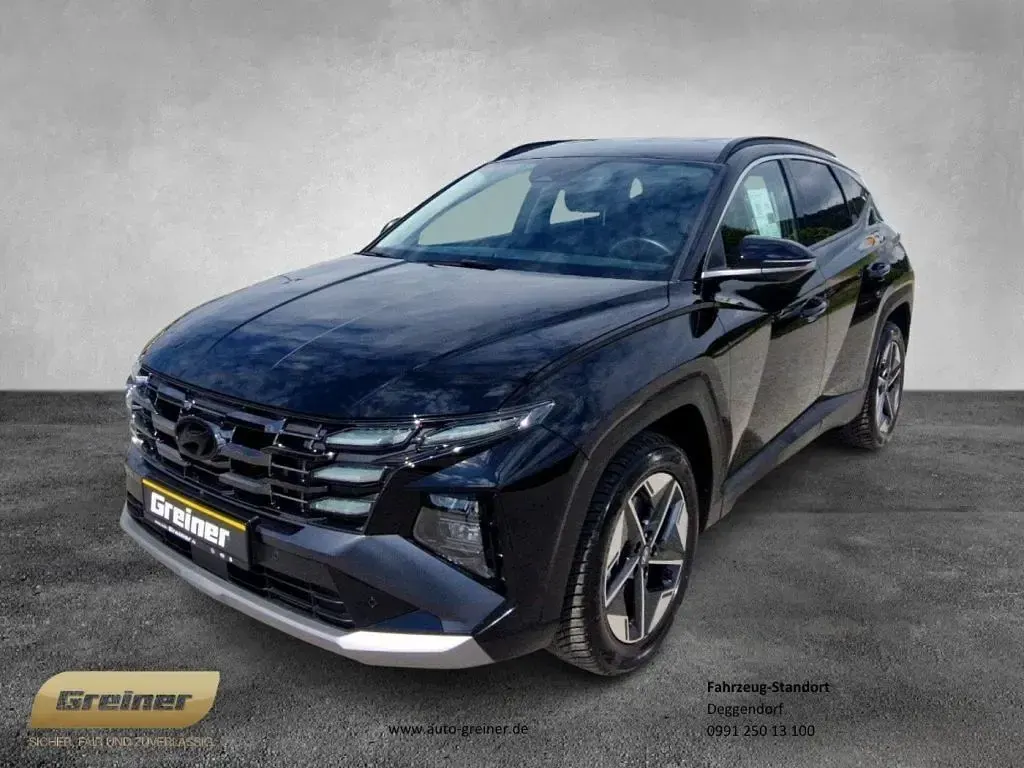 Gebraucht Hyundai Tucson Trend 160 PS (117 kW) 2024 SUV