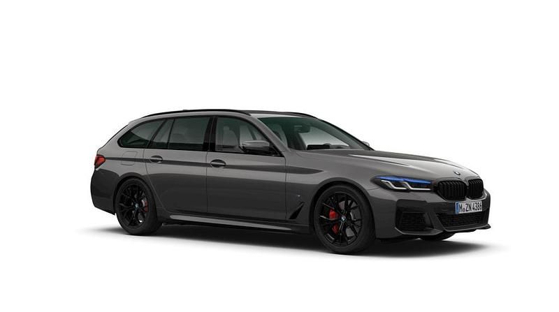 Gebraucht BMW 540 Shadowline 340 PS (250 kW) 2022 Kombi