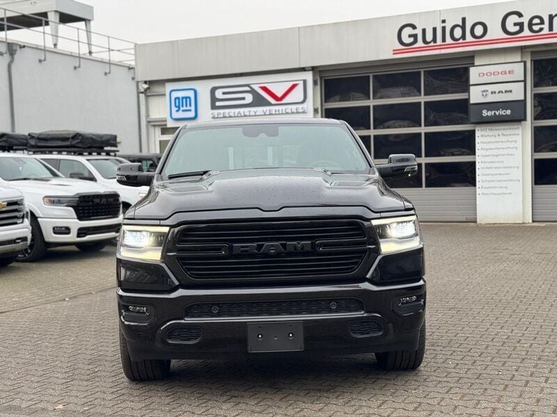 Neu Dodge Ram 401 PS (294 kW) 2025 Granite crystal Pickup