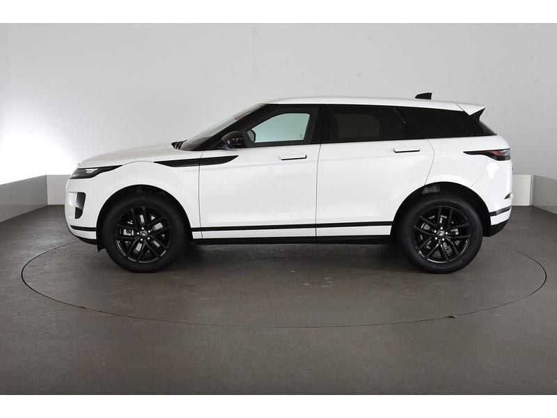 Gebraucht Land Rover Range Rover evoque S 163 PS (119 kW) 2024 Weiss SUV