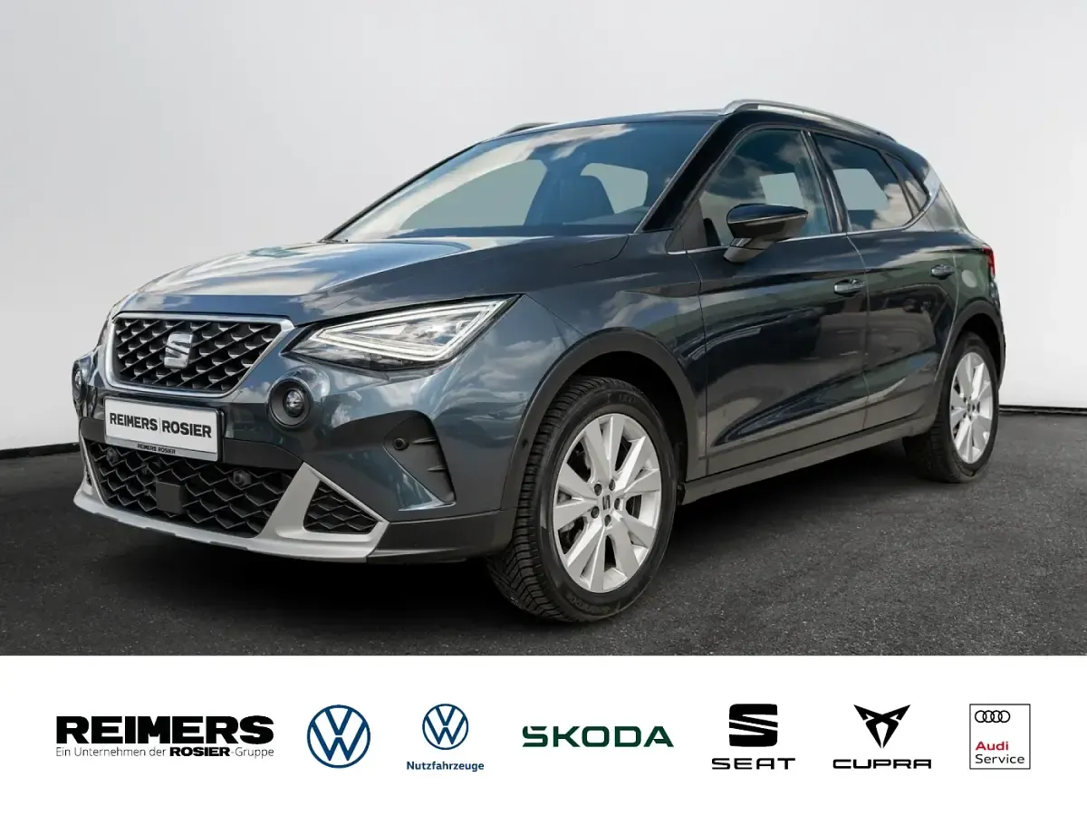 Gebraucht Seat Arona Xperience 110 PS (80 kW) 2022 SUV