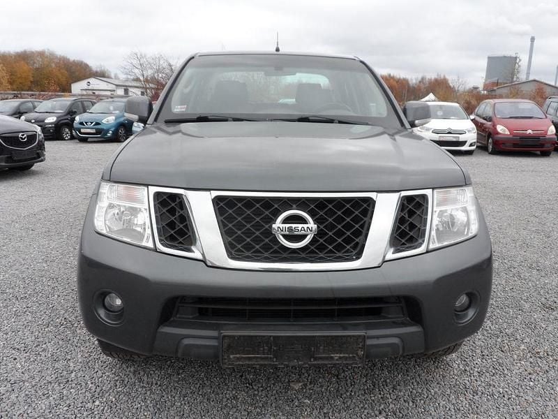 Occasion Nissan Navara 144 ch (105 kW) 2015 Gris Pick-up