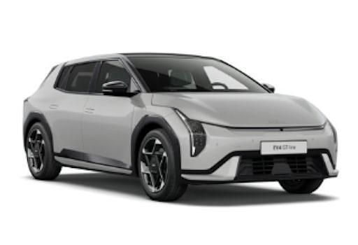 Neu Kia EV3 GT-Line 150 kW (204 PS) 2025 Grau SUV