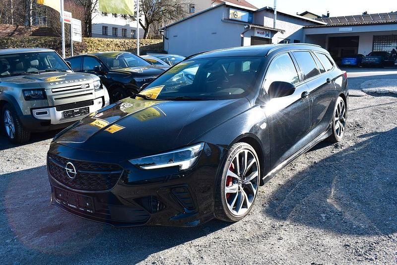Gebraucht Opel Insignia 230 PS (169 kW) 2022 Schwarz Kombi