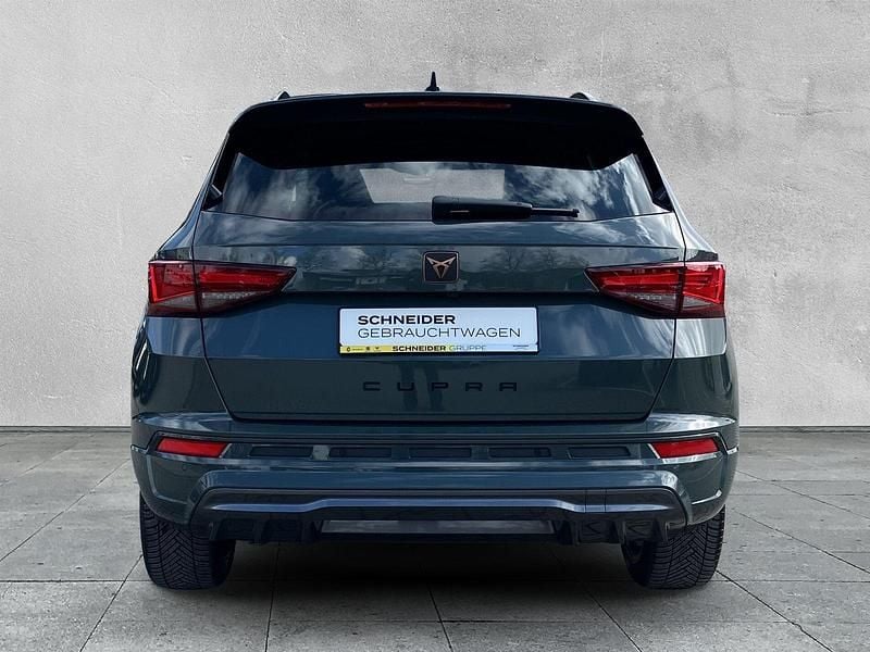 Gebraucht Cupra Ateca 190 PS (139 kW) 2025 Grün SUV