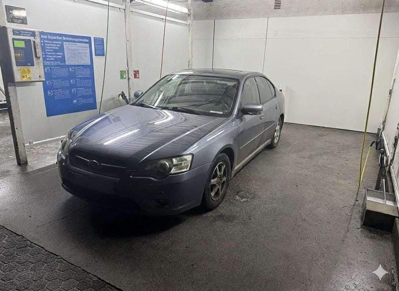 Gebraucht Subaru Legacy 165 PS (121 kW) 2006 Limousine