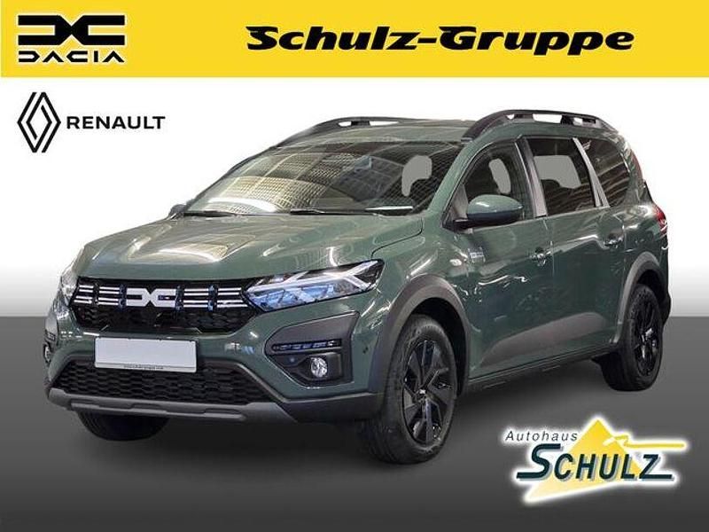 Grau Neu 2024 Dacia Jogger Expression Limousine | 26.400 € (Fairer Preis) - Bild 1/4