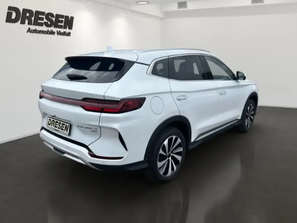 Gebraucht BYD Seal 324 PS (238 kW) 2025 Weiss (metallic) SUV