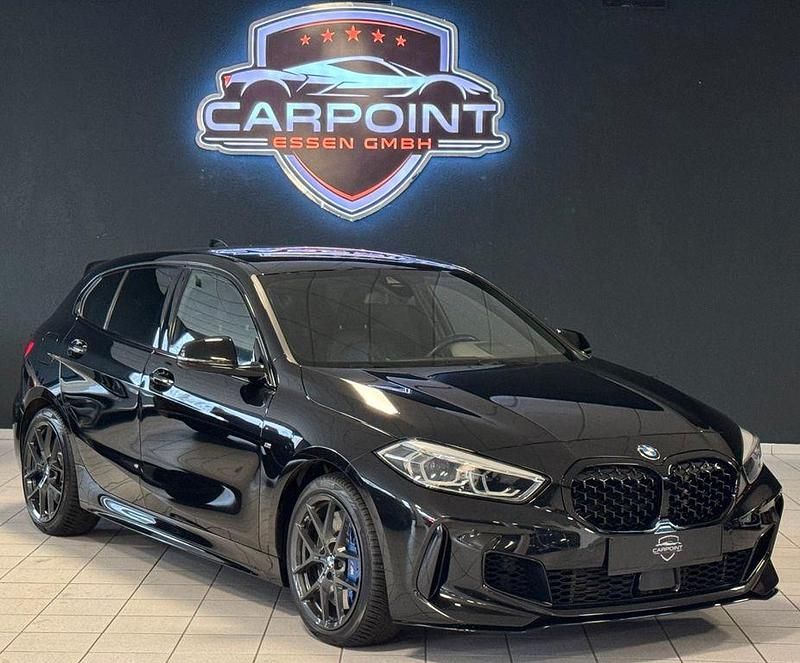 Gebraucht BMW M135 M Sport 306 PS (225 kW) 2022 Schwarz Kleinwagen