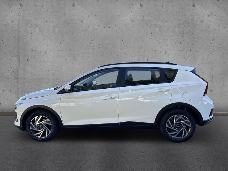 Neu Hyundai Bayon Blackline 90 PS (66 kW) 2026 Weiß SUV