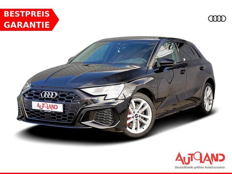 Andere Gebraucht 2021 Audi A3 e-tron Comfort Kleinwagen | 25.950 € - Bild 1/4
