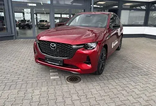 Gebraucht Mazda CX-60 Homura-Line 327 PS (240 kW) 2025 SUV