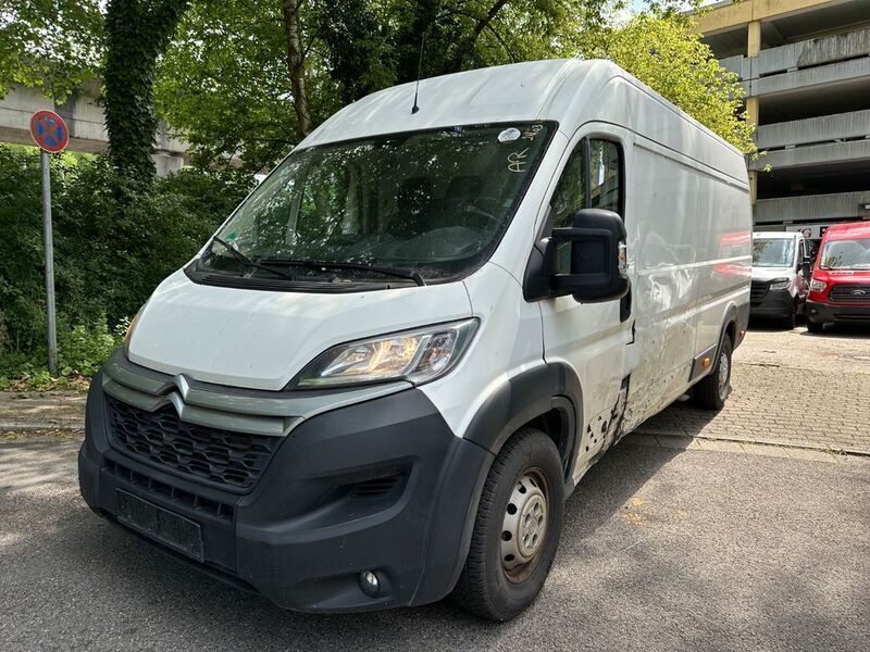 Weiß Gebraucht 2019 Citroën Jumper Van / Kleinbus | 4.950 € - Bild 1/4