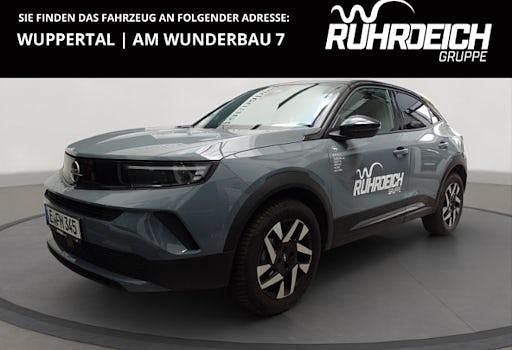 Gebraucht Opel Mokka Edition 136 PS (100 kW) 2025 Grau SUV