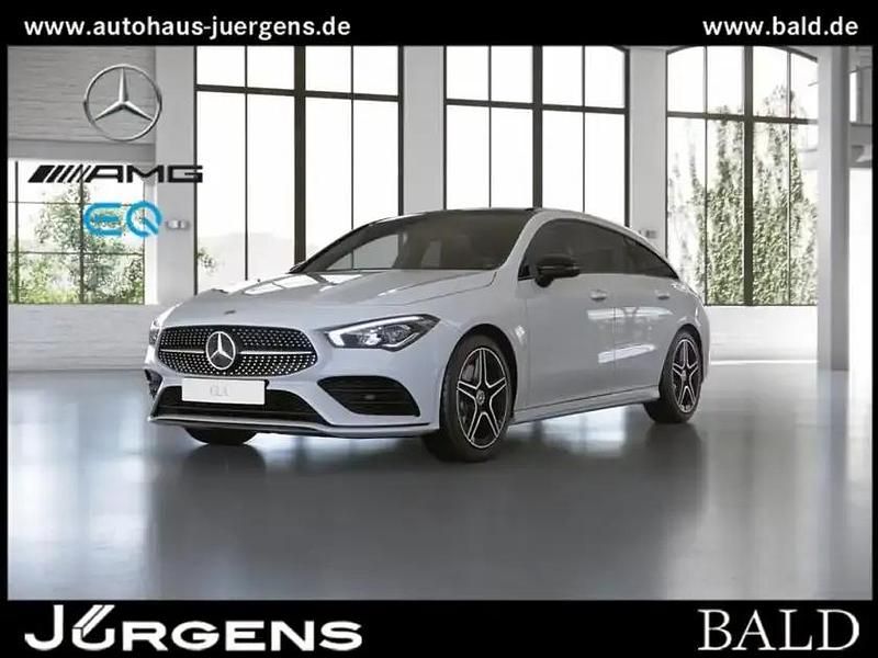 Gebraucht Mercedes CLA250e 160 PS (117 kW) 2022 Weiss unilack polarweiss Limousine