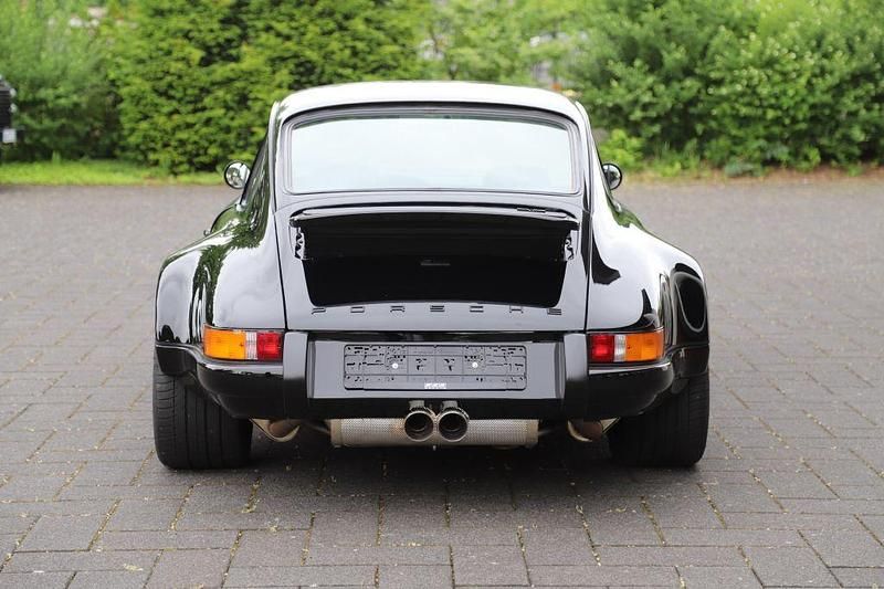 Gebraucht Porsche 964 360 PS (264 kW) 1990 Schwarz Coupé
