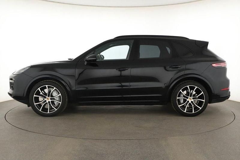 Gebraucht Porsche Cayenne 549 PS (403 kW) 2018 Schwarz SUV