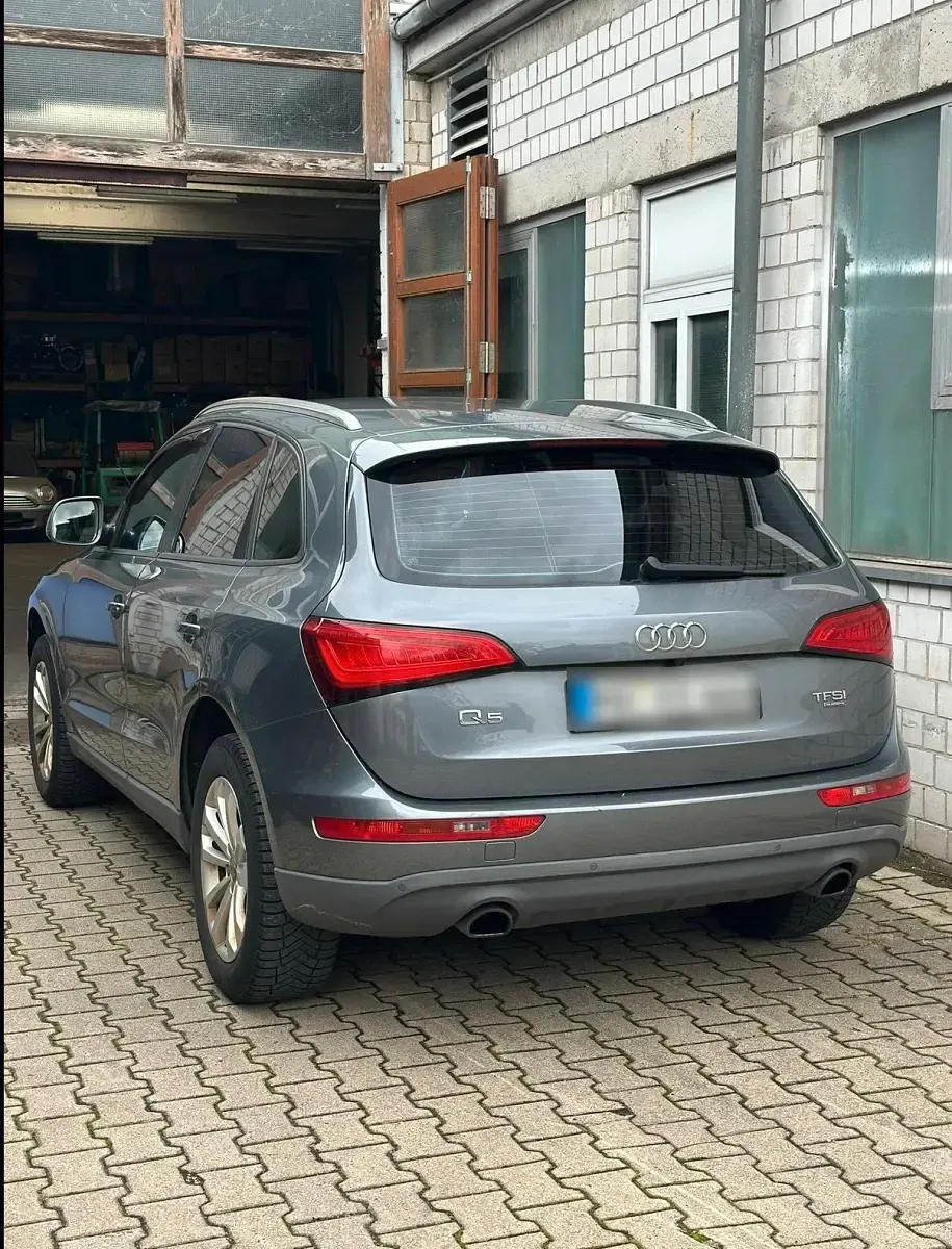 Gebraucht Audi Q5 224 PS (164 kW) 2014 Grau SUV