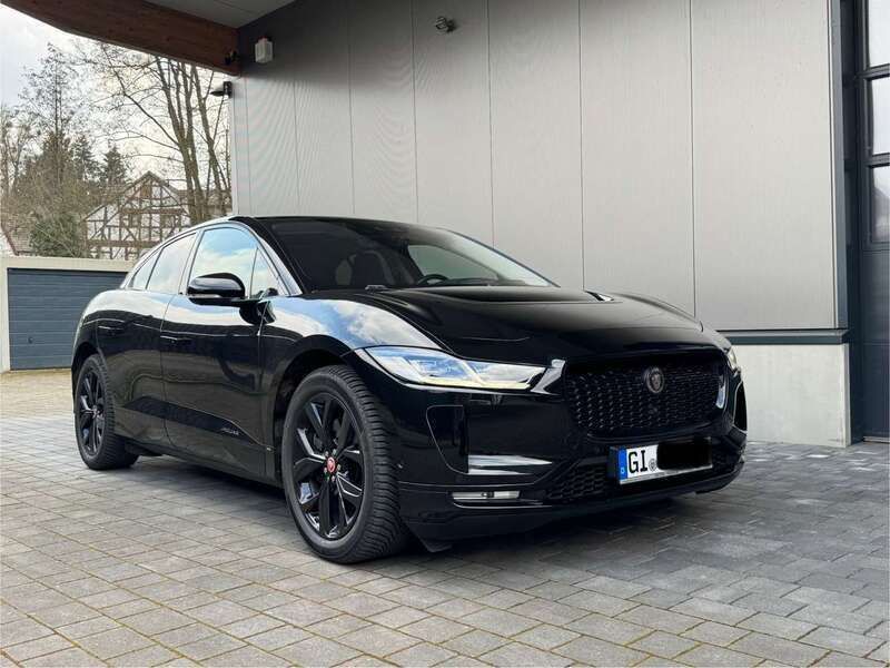 Schwarz Gebraucht 2019 Jaguar I-Pace SE SUV | 29.000 € (Fairer Preis) - Bild 1/4