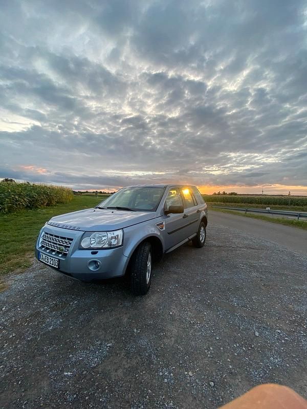 Gebraucht 2007 Land Rover Freelander 2 SUV | 5.000 € (Fairer Preis) - Bild 1/4