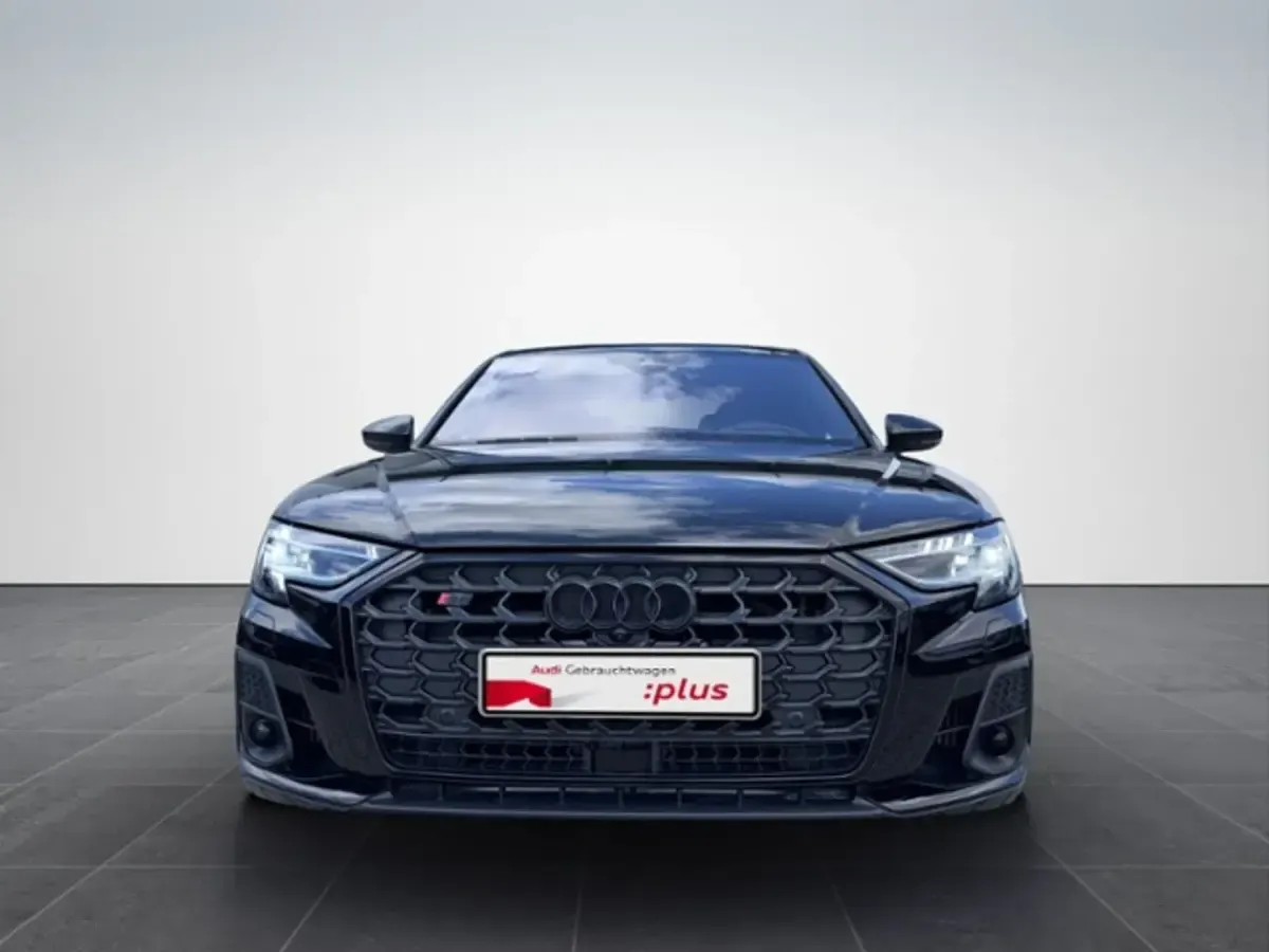 Gebraucht Audi S8 Ambiente 571 PS (419 kW) 2023 Schwarz Limousine