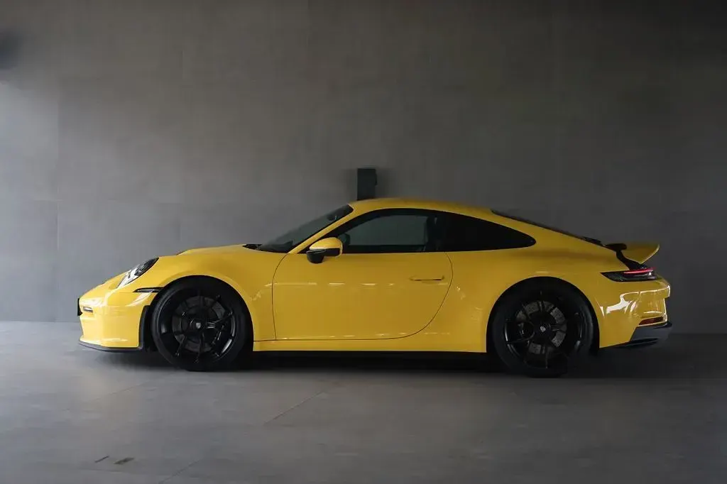 Gebraucht Porsche 911 510 PS (375 kW) 2023 Gelb
