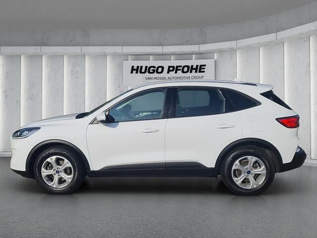 Gebraucht Ford Kuga Cool & Connect 120 PS (88 kW) 2022 Blau SUV